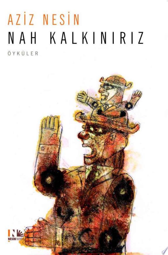 Nah Kalkınırız kitap kapağı