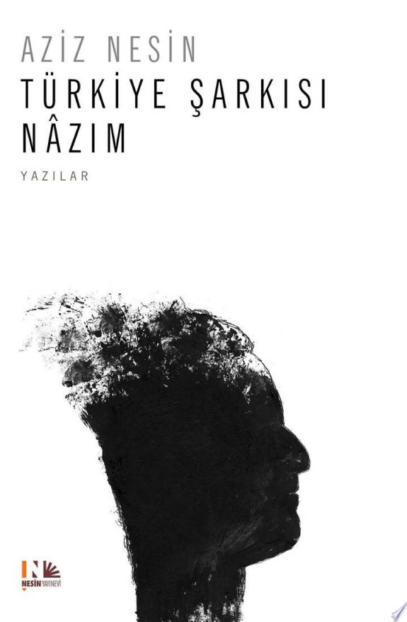 Türkiye Şarkısı Nazım kitap kapağı
