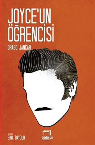 Joyce'un Öğrencisi kitap kapağı