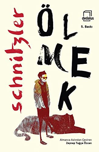 Ölmek kitap kapağı