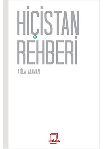 Hiçistan Rehberi kitap kapağı