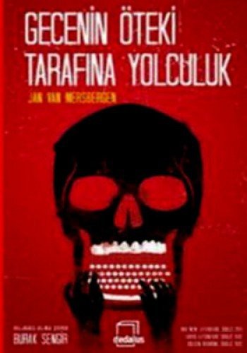 Gecenin Öteki Yakasına Yolculuk kitap kapağı