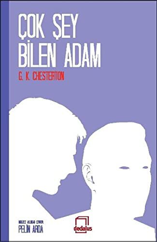 Çok Şey Bilen Adam kitap kapağı
