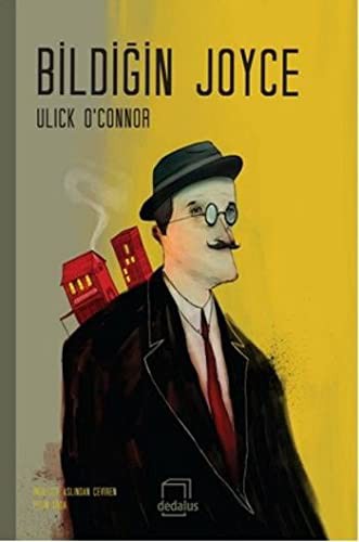 Bildiğin Joyce kitap kapağı