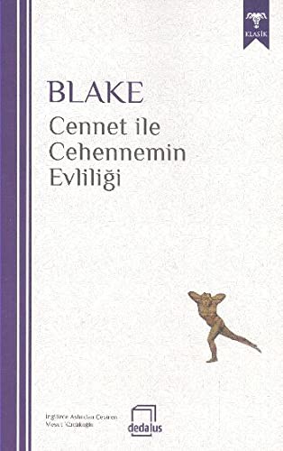 Cennet ile Cehennemin Evliliği kitap kapağı