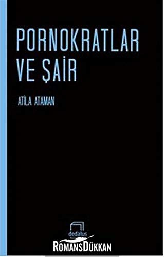 Pornokratlar Ve Şair kitap kapağı