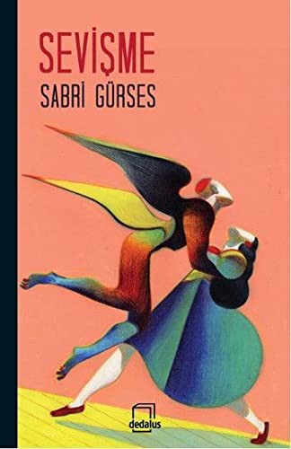 Sevişme kitap kapağı