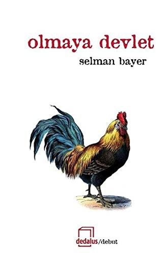 Olmaya Devlet kitap kapağı