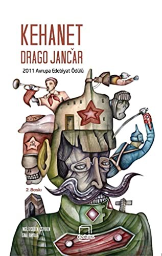 Kehanet kitap kapağı
