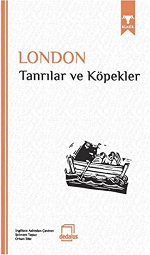 Tanrılar ve Köpekler kitap kapağı