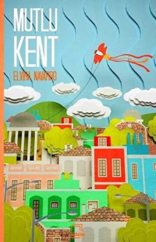 Mutlu Kent kitap kapağı