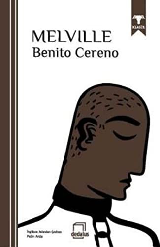 Benito Cereno kitap kapağı