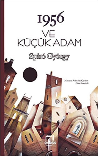 1956 ve Küçük Adam kitap kapağı