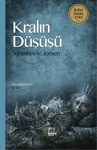 Kralın Düşüşü kitap kapağı