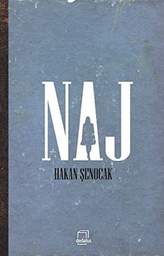 Naj kitap kapağı