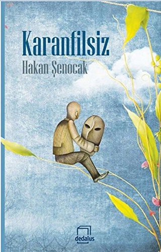 Karanfilsiz kitap kapağı