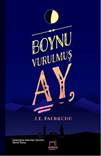 Boynu Vurulmuş Ay kitap kapağı