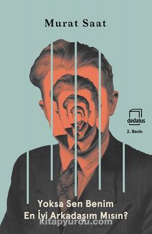 Yoksa Sen Benim En İyi Arkadaşım mısın? kitap kapağı