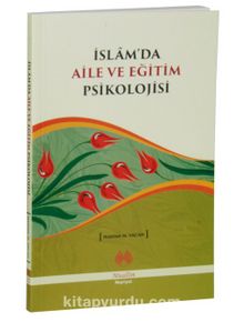 İslam’da Aile ve Eğitim Psikolojisi kitap kapağı