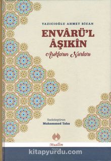 Envarü’l Aşıkin & Aşıkların Nurları kitap kapağı