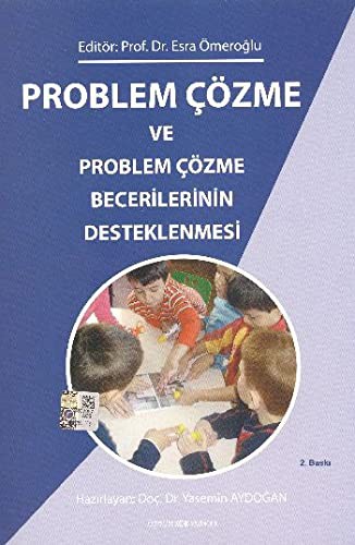 Problem Çözme ve Problem Çözme Becerilerinin Desteklenmesi kitap kapağı