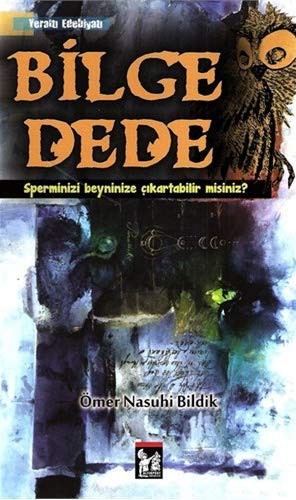 Bilge Dede kitap kapağı