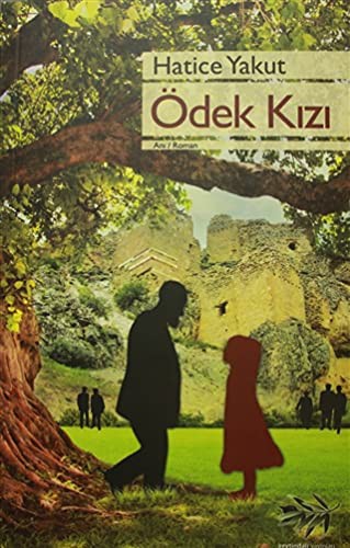 Ödek Kızı kitap kapağı
