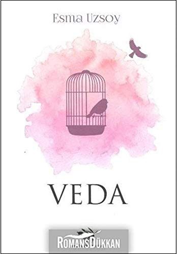 Veda kitap kapağı