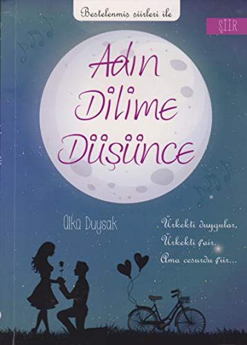 Adın Dilime Düşünce kitap kapağı