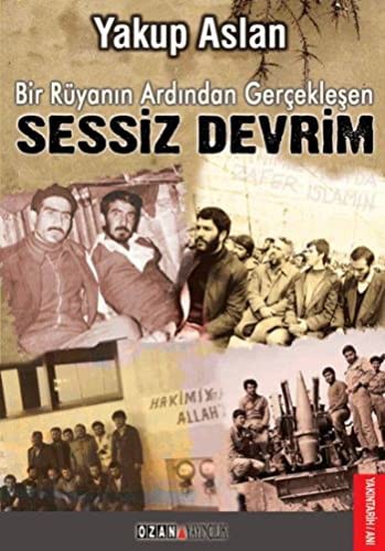 Bir Rüyanın Ardından Gerçekleşen Sessiz Devrim kitap kapağı