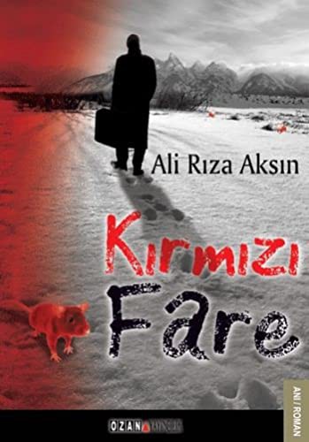 Kırmızı Fare kitap kapağı
