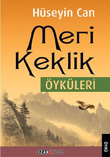 Meri Keklik Öyküleri kitap kapağı