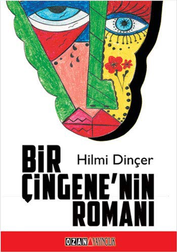 Bir Çingene'nin Romanı kitap kapağı