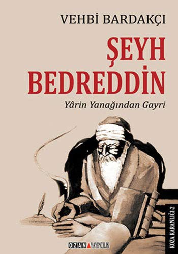 Şeyh Bedreddin Destanı kitap kapağı