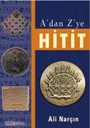 A'dan Z'ye Hitit kitap kapağı