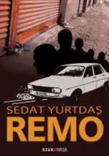 Remo kitap kapağı