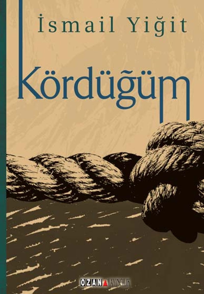 Kördüğüm kitap kapağı