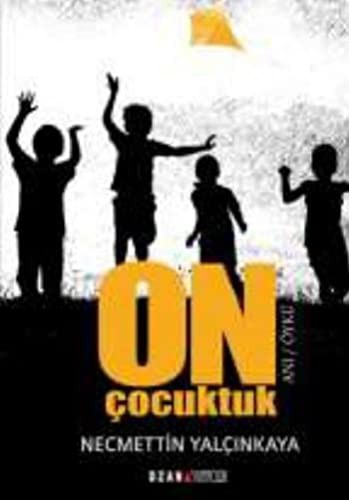 On Çocuktuk kitap kapağı