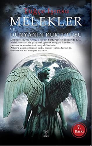 Melekler ve Dünyanın Kurtuluşu kitap kapağı