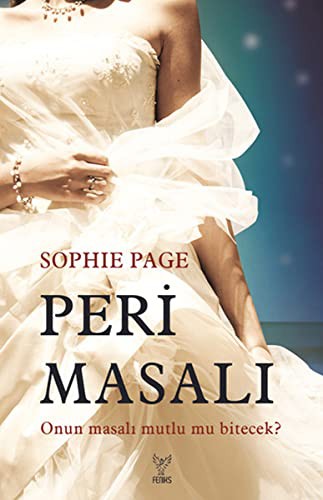Peri Masalı kitap kapağı