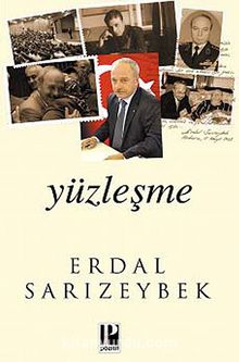 Yüzleşme kitap kapağı