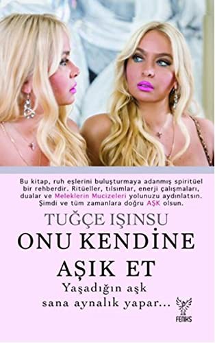 Onu Kendine Aşık Et kitap kapağı