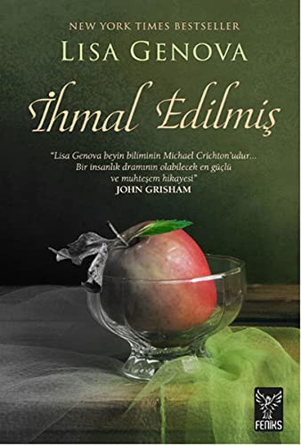 İhmal Edilmiş kitap kapağı