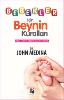 Bebekler İçin Beynin Kuralları kitap kapağı