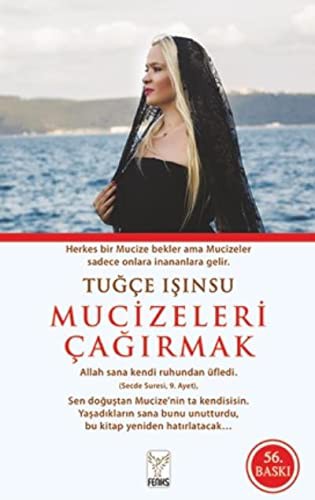 Mucizeleri Çağırmak kitap kapağı