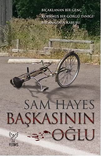 Başkasının Oğlu kitap kapağı