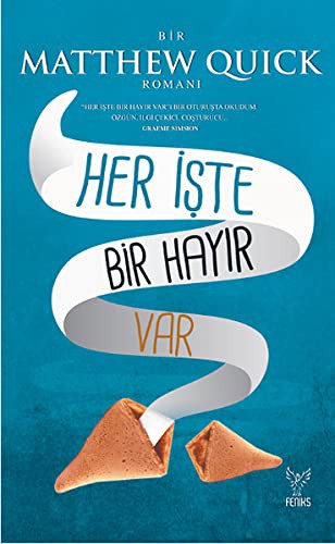 Her İşte Bir Hayır Var kitap kapağı