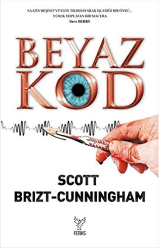 Beyaz Kod kitap kapağı