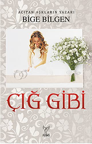 Çığ Gibi kitap kapağı