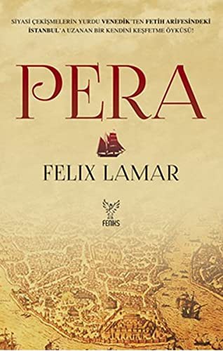 Pera kitap kapağı